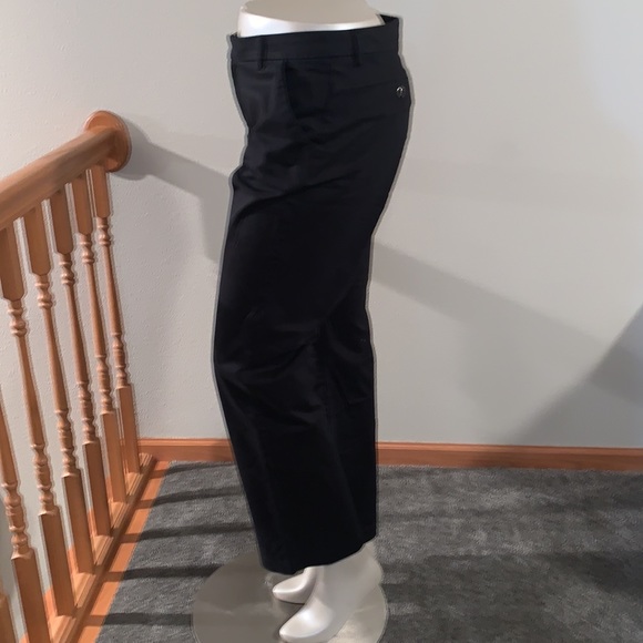 Lee modern fit chinos black size 14 straight leg - Picture 3 of 8